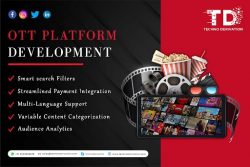 OTT App Development Company