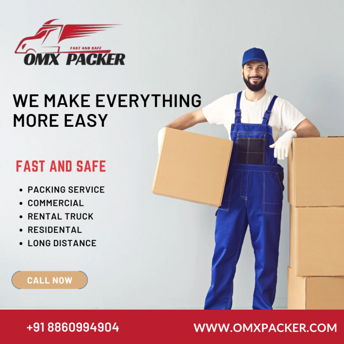 Professional Packers and Movers in Gurgaon