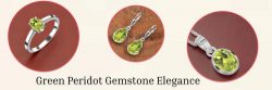 Valentine’s Day Edition: Peridot Jewelry