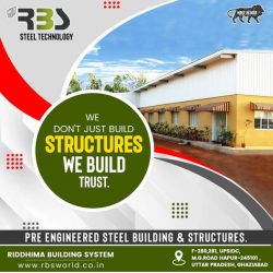 RBS World – Trusted PEB Manufacturers for Quality Buildings