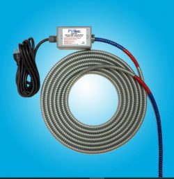 20A PVCBendit for Heating & Bending up to 20′ Bend in 1/2″ ID and Larger Schedul ...