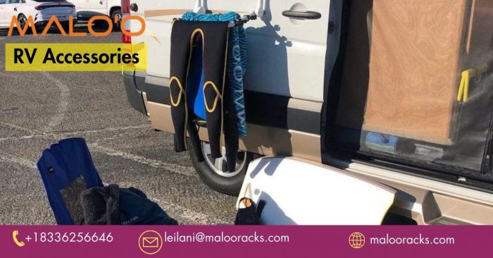 Malo’o Racks delivers exceptional RV accessories that redefine outdoor travel