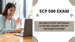 SCP 500 Exam: DumpsArena Study Guide