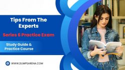Get Ahead in the Series 6 Practice Exam with DumpsArena