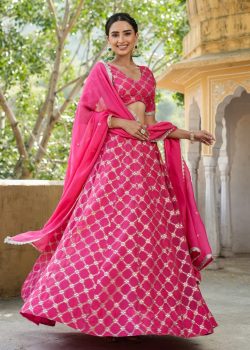 Buy Party Wear Lehenga Set For Women Online