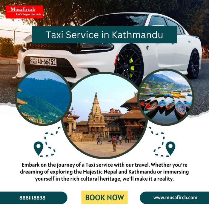 Taxi Service in Kathmandu, Car Rental in Kathmandu