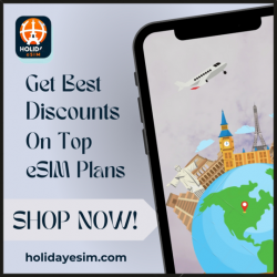 Shop Prepaid eSIM Plans At Lowest Prices Online