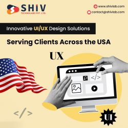 Innovative UI/UX Design Solutions Serving Clients Across the USA