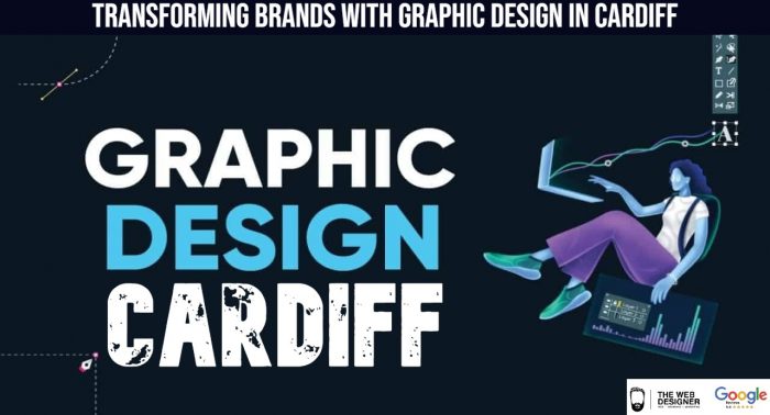 Elevate Your Brand with Exceptional Graphic Design in Cardiff