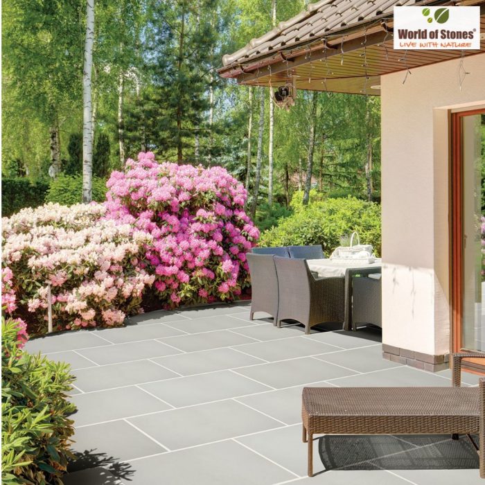 Find All Types of Natural Stone Tiles & Paving | World of Stones