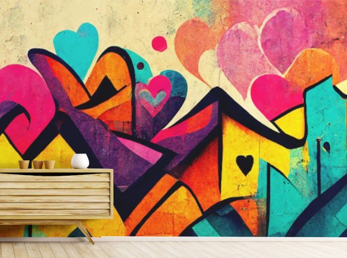 Graffiti Wallpaper