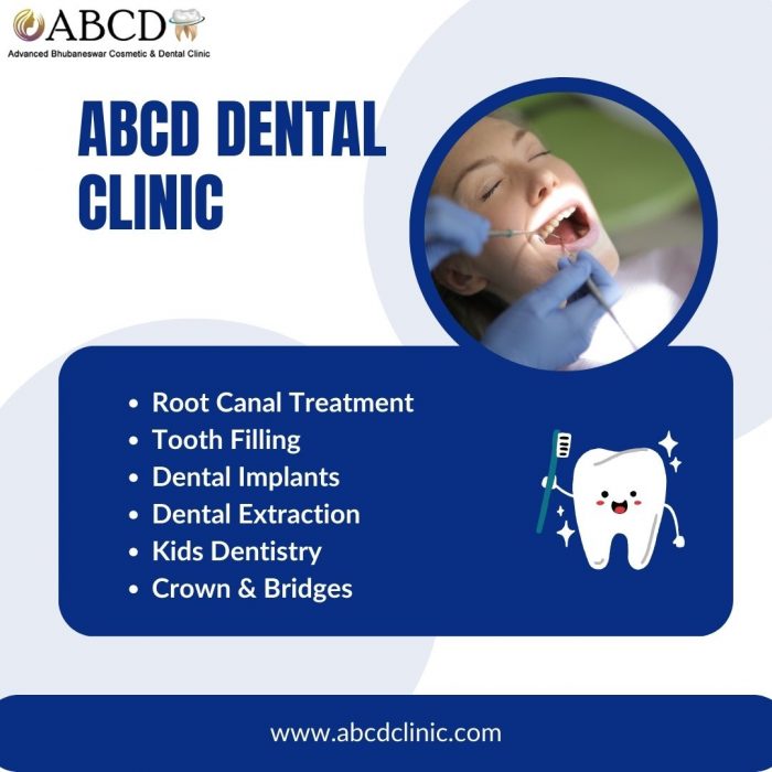 Effective Root Canal Treatment at ABCD Clinic