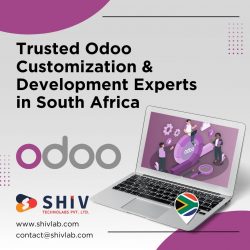 Affordable Odoo Development Company in South Africa – Shiv Technolabs