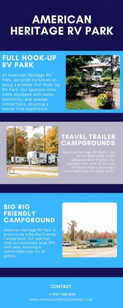 Full Hook-Up RV Park