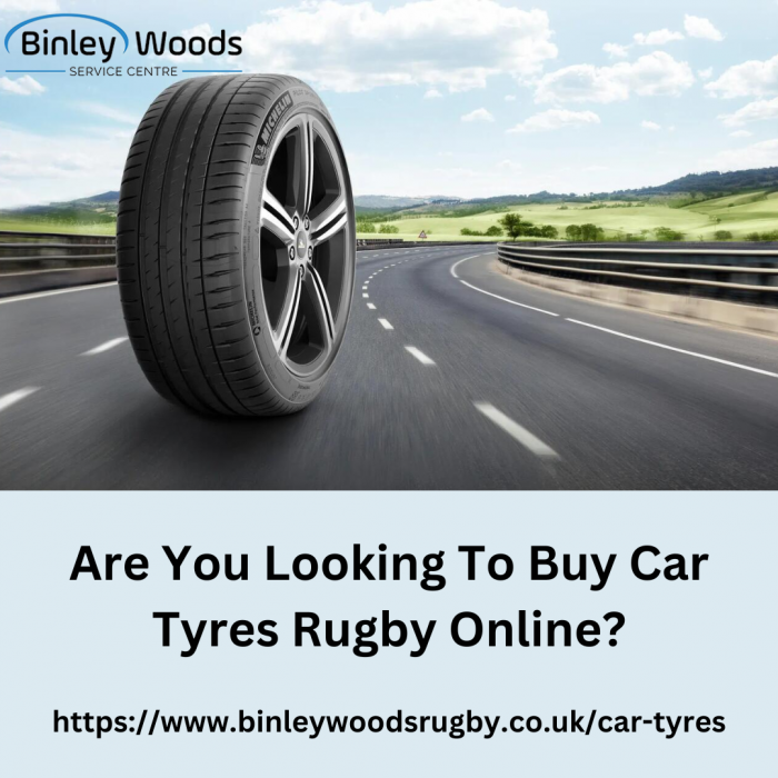 Are You Looking To Buy Car Tyres Rugby Online?