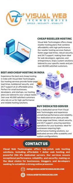 Best Dedicated Server Hosting in India with Top Performance