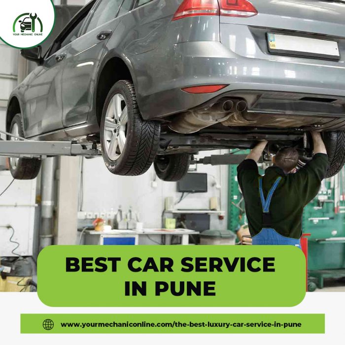 Best Mercedes Servicing in Baner | Your Mechanic Online