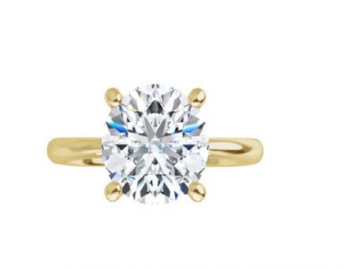 Buy Lab grown diamonds Engagement Rings Online