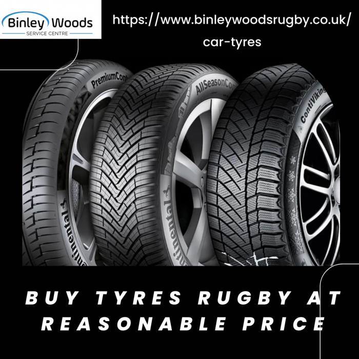 Buy Tyres Rugby At Reasonable Price