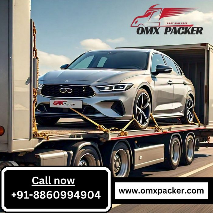 Best Car Transport Services in Gurgaon