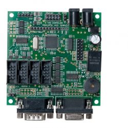 Check Inn Systems Keysafe Controller Board