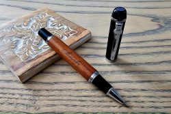 Wooden Pen – Elegant & Personalized Writing Instruments