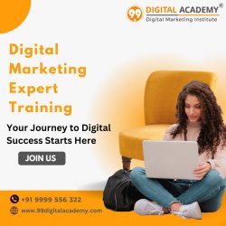 Best Digital Marketing Institute in Janakpuri – 99 Digital Academy