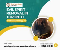 Get Rid of Evil Spirits With Evil Spirit Removal in Toronto