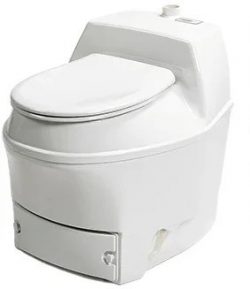 Mulltoa Biolet 65 compost toilet (€1.790,00)