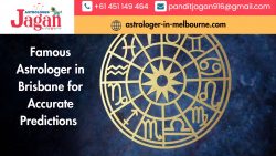 Famous Astrologer in Brisbane for Accurate Predictions