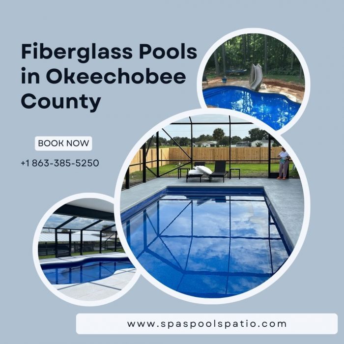 Fiberglass Pools in Okeechobee County