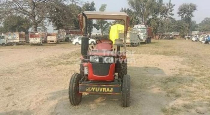 Second-hand Tractor Price in India