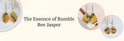 Discovering Bumble Bee Jasper: History, Significance, Healing Powers, and Practical Uses