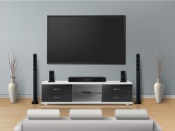 home theatre price