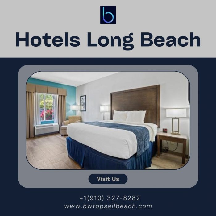 Hotels Long Beach