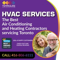 Trusted HVAC Contractors in Toronto – Tempasure