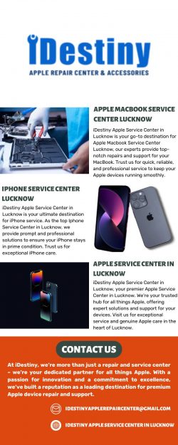 Iphone Service Center Lucknow