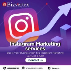 Boost Your Business with Top Instagram Marketing Services & Ads!