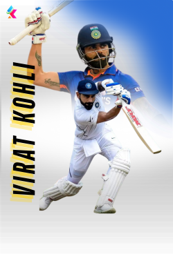 Virat Kohli: The king of cricket