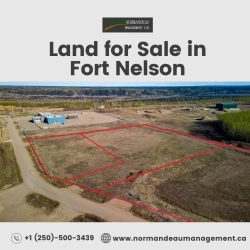 Land for Sale in Fort Nelson