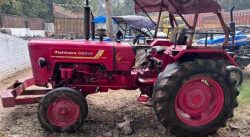 Used Mahindra 585 DI tractor price in India?