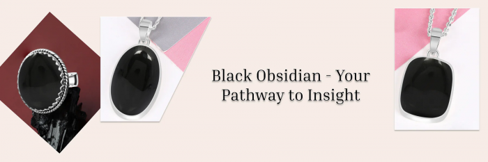 Everything You Need to Know About Black Obsidian Jewelry