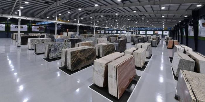 Granite supplier