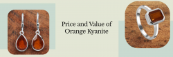 Orange Kyanite: Value, Price, and Jewelry Information