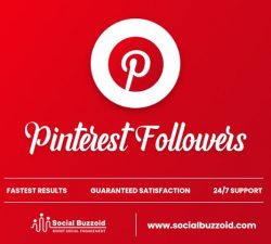 Buy Pinterest Followers and Amplify Your Visual Marketing