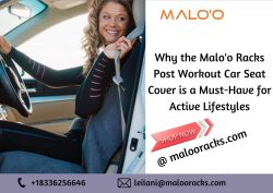 Why the Malo’o Racks Post Workout Towel Car Seat Cover is Essential for Every Fitness Enth ...