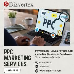 bizvertex: Your Trusted Partner for Strategic PPC Campaigns