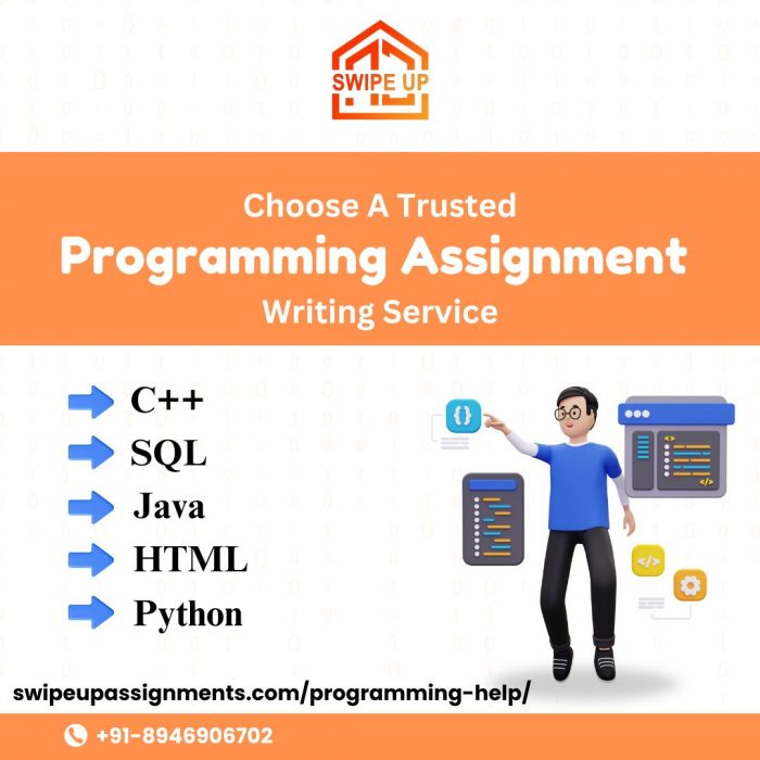 Best Programming Assignment Help Services | Cpding expert assistance