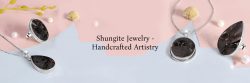 Craftsman Craftsmanship: Handmade Shungite Adornments with Imaginative Pizazz