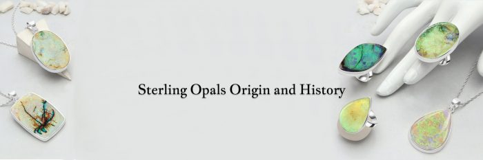 Stunning Simplicity: Elegant Sterling Opal Jewelry for Timeless Understated Style